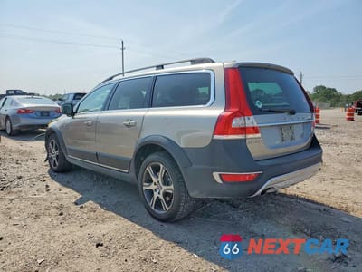 Drugie zdjęcie samochodu z przodu: 2014 VOLVO XC70 T6 VIN:YV4902BZ0E1184885 - miniatura