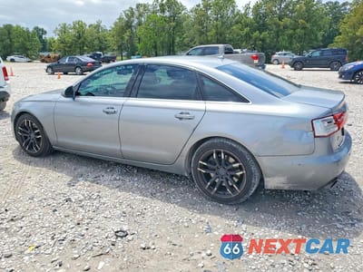 Drugie zdjęcie samochodu z przodu: 2015 AUDI A6 PREMIUM PLUS VIN:WAUGFAFC2FN036138 - miniatura