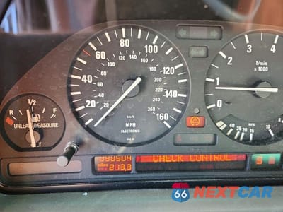 Zdjęcie 9 z 12 samochodu: 1994 BMW 525 I AUTOMATIC VIN:WBAHD6323RGK45481 - miniatura