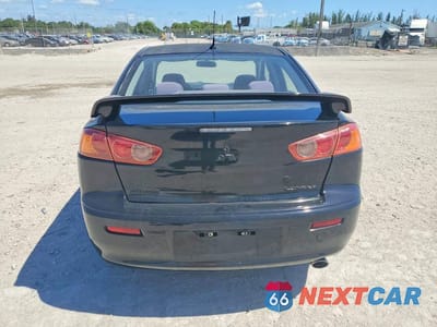 Zdjęcie 6 z 12 samochodu: 2008 MITSUBISHI LANCER GTS VIN:JA3AU86U38U042196 - miniatura