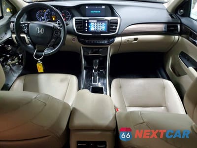 Zdjęcie 8 z 13 samochodu: 2017 HONDA ACCORD TOURING VIN:1HGCR3F9XHA028552 - miniatura