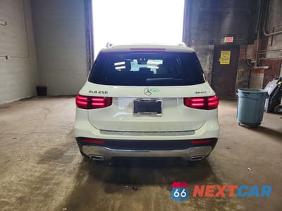 Zdjęcie 6 z 13 samochodu: 2024 MERCEDES-BENZ GLB 250 4MATIC VIN:W1N4M4HB7RW354183 - miniatura