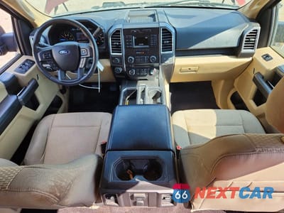 Zdjęcie 8 z 12 samochodu: 2016 FORD F150 SUPERCREW VIN:1FTEW1EG9GFD35782 - miniatura