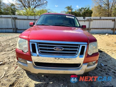 Piąte zdjęcie samochodu w środku: 2008 FORD EXPLORER EDDIE BAUER VIN:1FMEU74E08UA98178 - miniatura