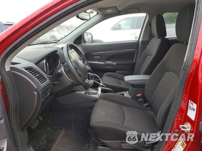 Zdjęcie 7 z 13 samochodu: 2021 MITSUBISHI OUTLANDER SPORT SE VIN:JA4APVAUXMU018626 - miniatura