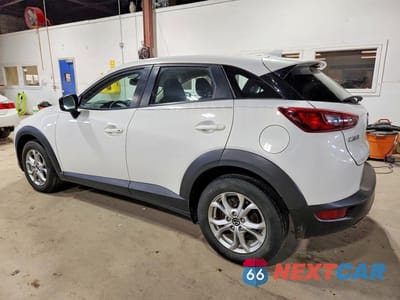 Drugie zdjęcie samochodu z przodu: 2016 MAZDA CX-3 SPORT VIN:JM1DKDB74G0140527 - miniatura