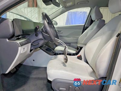 Zdjęcie 7 z 13 samochodu: 2024 HYUNDAI KONA SEL VIN:KM8HCCAB6RU084497 - miniatura