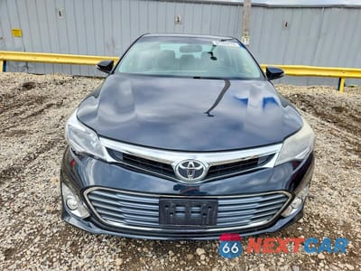 Piąte zdjęcie samochodu w środku: 2015 TOYOTA AVALON XLE TOURING VIN:4T1BK1EBXFU158314 - miniatura