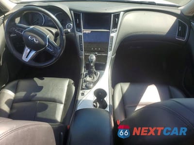 Zdjęcie 8 z 12 samochodu: 2020 INFINITI Q50 3.0T LUXE VIN:JN1EV7AP0LM201652 - miniatura