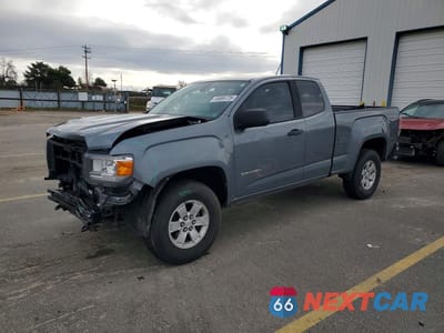 2019 GMC CANYON 1GTH6BEN1K1249213 - główne zdjęcie licytacji z USA - miniatura
