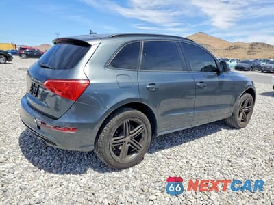 Trzecie zdjęcie samochodu z tyłu: 2012 AUDI Q5 PREMIUM PLUS VIN:WA1DKAFP6CA069855 - miniatura
