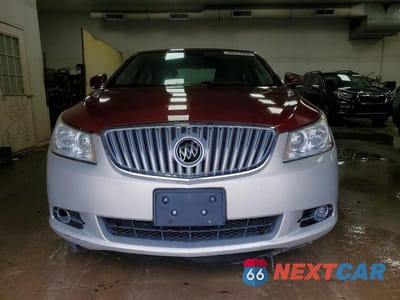 Piąte zdjęcie samochodu w środku: 2010 BUICK LACROSSE CXL VIN:1G4GC5EG9AF196734 - miniatura