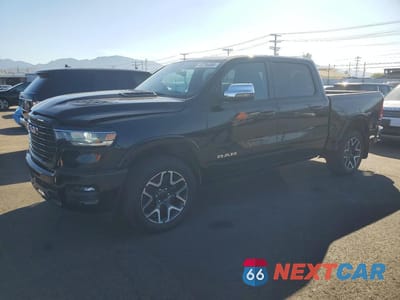 2025 RAM 1500 LARAMIE 1C6SRFJP2SN542744 - główne zdjęcie licytacji z USA - miniatura