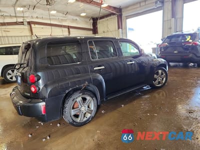 Trzecie zdjęcie samochodu z tyłu: 2011 CHEVROLET HHR LT VIN:3GNBAGFU3BS537067 - miniatura