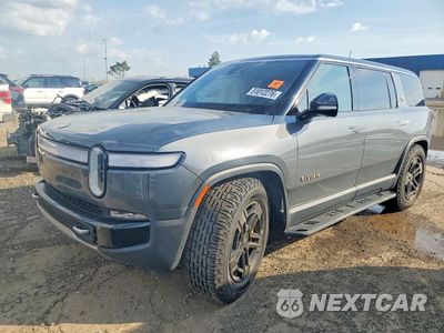 2023 RIVIAN R1S ADVENTURE 7PDSGABA3PN028350 - główne zdjęcie licytacji z USA - miniatura