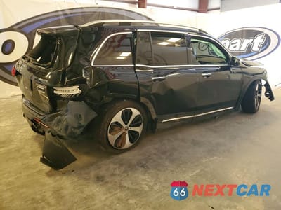 Trzecie zdjęcie samochodu z tyłu: 2025 MERCEDES-BENZ GLB 250 4MATIC VIN:W1N4M4HB4SW386000 - miniatura