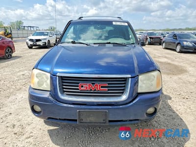 Piąte zdjęcie samochodu w środku: 2003 GMC ENVOY VIN:1GKDT13S932114569 - miniatura