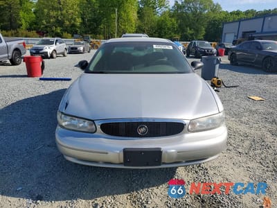 Piąte zdjęcie samochodu w środku: 2003 BUICK CENTURY CUSTOM VIN:2G4WS52J031234327 - miniatura