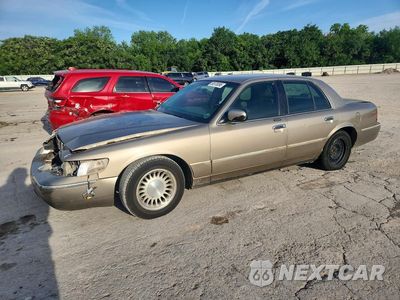 2002 MERCURY GRAND MARQUIS LS 2MEFM75W32X631722 - główne zdjęcie licytacji z USA - miniatura