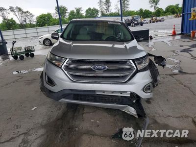 Piąte zdjęcie samochodu w środku: 2016 FORD EDGE TITANIUM VIN:2FMPK3K8XGBC09490 - miniatura