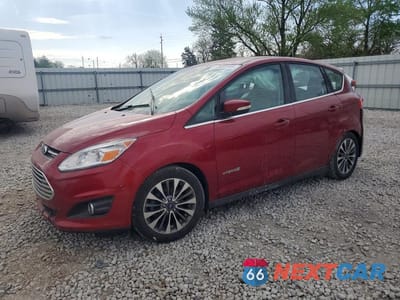 2017 FORD C-MAX TITANIUM 1FADP5DU7HL110776 - główne zdjęcie licytacji z USA - miniatura