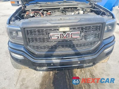 Zdjęcie 11 z 13 samochodu: 2018 GMC SIERRA K1500 DENALI VIN:3GTU2PEJ3JG222664 - miniatura