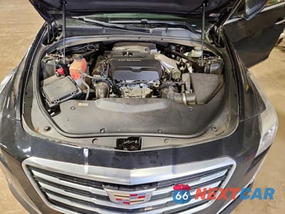 Zdjęcie 11 z 12 samochodu: 2016 CADILLAC CTS VIN:1G6AP5SX8G0175939 - miniatura