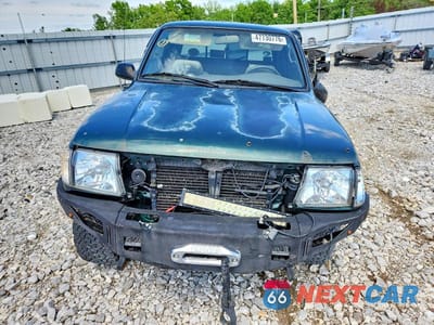 Piąte zdjęcie samochodu w środku: 2000 TOYOTA TACOMA V6 VIN:4TAWN72N1YZ655137 - miniatura