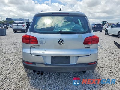 Zdjęcie 6 z 13 samochodu: 2018 VOLKSWAGEN TIGUAN LIMITED VIN:WVGBV7AX6JK000164 - miniatura