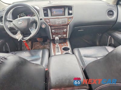 Zdjęcie 8 z 13 samochodu: 2015 NISSAN PATHFINDER SL VIN:5N1AR2MN2FC713996 - miniatura