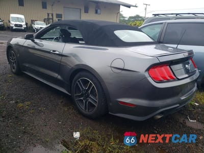 Drugie zdjęcie samochodu z przodu: 2023 FORD MUSTANG VIN:1FATP8UH6P5109184 - miniatura