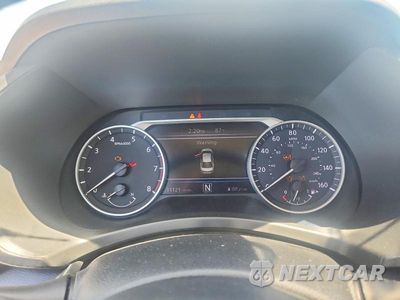 Zdjęcie 9 z 12 samochodu: 2025 NISSAN SENTRA SR VIN:3N1AB8DV8SY214247 - miniatura