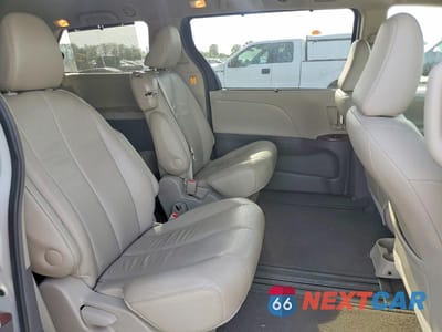 Zdjęcie 11 z 13 samochodu: 2012 TOYOTA SIENNA XLE 8-PASSENGER VIN:5TDYK3DC5CS265727 - miniatura