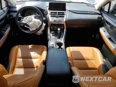 Zdjęcie 8 z 14 samochodu: 2020 LEXUS NX 300 BASE VIN:JTJAARBZ2L5013886 - miniatura