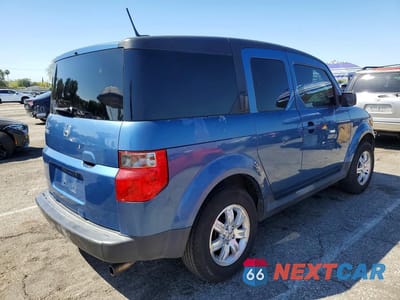 Trzecie zdjęcie samochodu z tyłu: 2007 HONDA ELEMENT EX VIN:5J6YH28737L009898 - miniatura