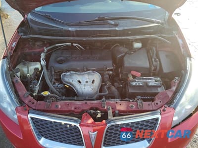 Zdjęcie 12 z 12 samochodu: 2009 PONTIAC VIBE VIN:5Y2SM67069Z419579 - miniatura