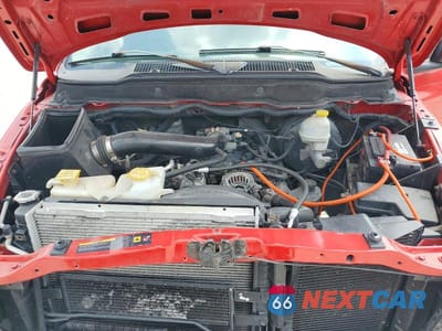 Zdjęcie 11 z 12 samochodu: 2005 DODGE RAM 1500 ST VIN:1D7HA18N55J618931 - miniatura
