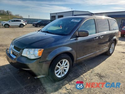 2018 DODGE GRAND CARAVAN SXT 2C4RDGCG7JR208431 - główne zdjęcie licytacji z USA - miniatura