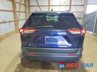 Zdjęcie 6 z 13 samochodu: 2020 TOYOTA RAV4 HYBRID XLE VIN:JTMRWRFV4LD046585 - miniatura