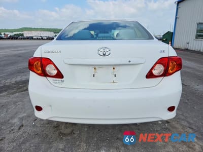 Zdjęcie 6 z 12 samochodu: 2010 TOYOTA COROLLA LE VIN:1NXBU4EE3AZ270192 - miniatura