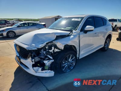 2025 MAZDA CX-5 PREMIUM PLUS JM3KFBEM2S0780012 - główne zdjęcie licytacji z USA - miniatura