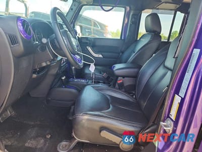 Zdjęcie 7 z 13 samochodu: 2018 JEEP WRANGLER UNLIMITED SAHARA VIN:1C4BJWEG7JL816833 - miniatura