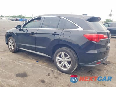 Drugie zdjęcie samochodu z przodu: 2015 ACURA RDX TECHNOLOGY VIN:5J8TB3H51FL004589 - miniatura