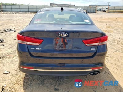 Zdjęcie 6 z 12 samochodu: 2018 KIA OPTIMA EX VIN:5XXGU4L31JG239718 - miniatura