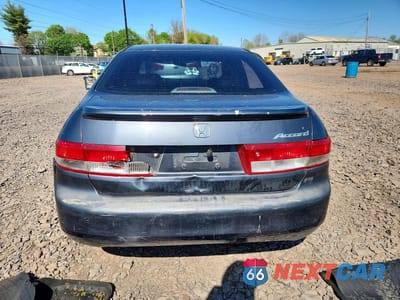 Zdjęcie 6 z 12 samochodu: 2003 HONDA ACCORD EX VIN:1HGCM66593A049933 - miniatura
