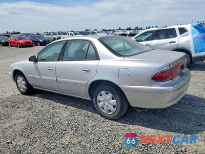 Drugie zdjęcie samochodu z przodu: 2002 BUICK CENTURY CUSTOM VIN:2G4WS52J821283029 - miniatura