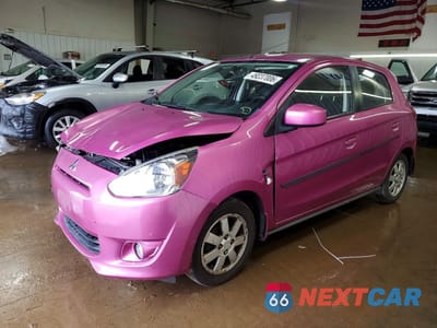 2014 MITSUBISHI MIRAGE ES ML32A4HJ0EH015149 - główne zdjęcie licytacji z USA - miniatura