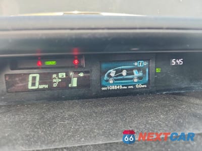 Zdjęcie 9 z 12 samochodu: 2015 TOYOTA PRIUS V FIVE VIN:JTDZN3EU1FJ034439 - miniatura