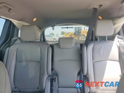Zdjęcie 10 z 14 samochodu: 2022 HONDA ODYSSEY EXL VIN:5FNRL6H79NB059303 - miniatura