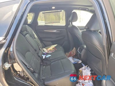 Zdjęcie 11 z 13 samochodu: 2022 INFINITI QX50 LUXE VIN:3PCAJ5BBXNF121799 - miniatura
